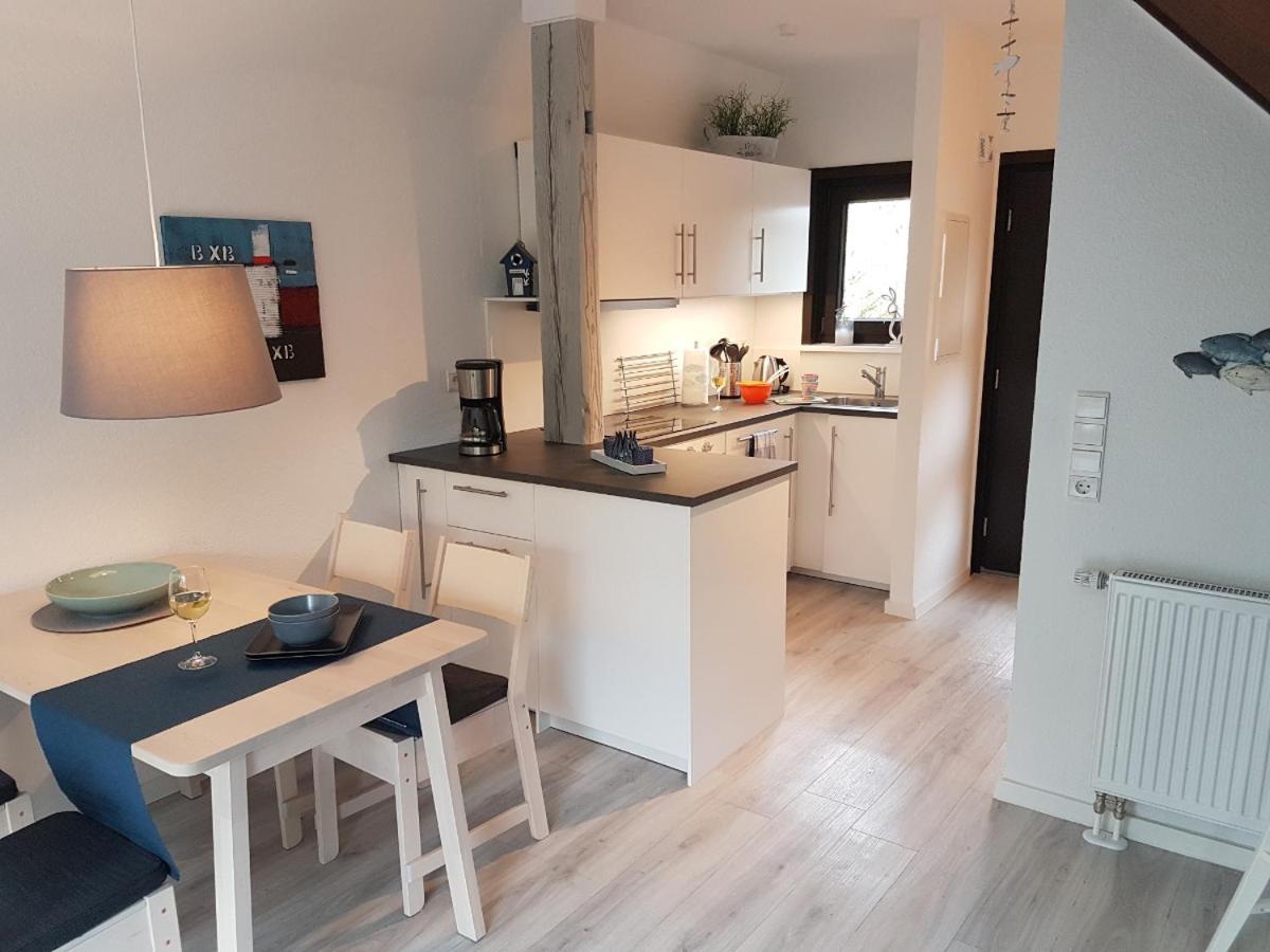 Kampweg 4 Villa Cuxhaven Bagian luar foto