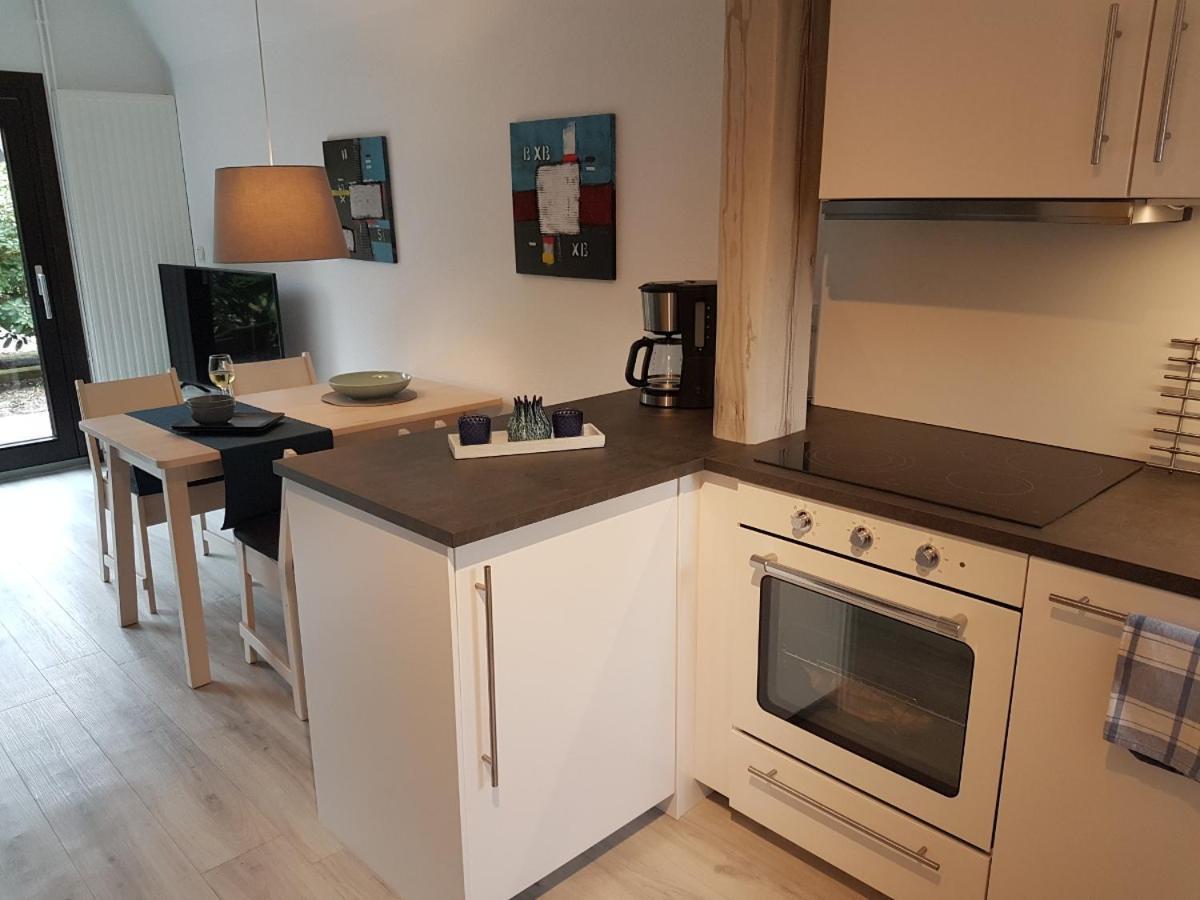 Kampweg 4 Villa Cuxhaven Bagian luar foto