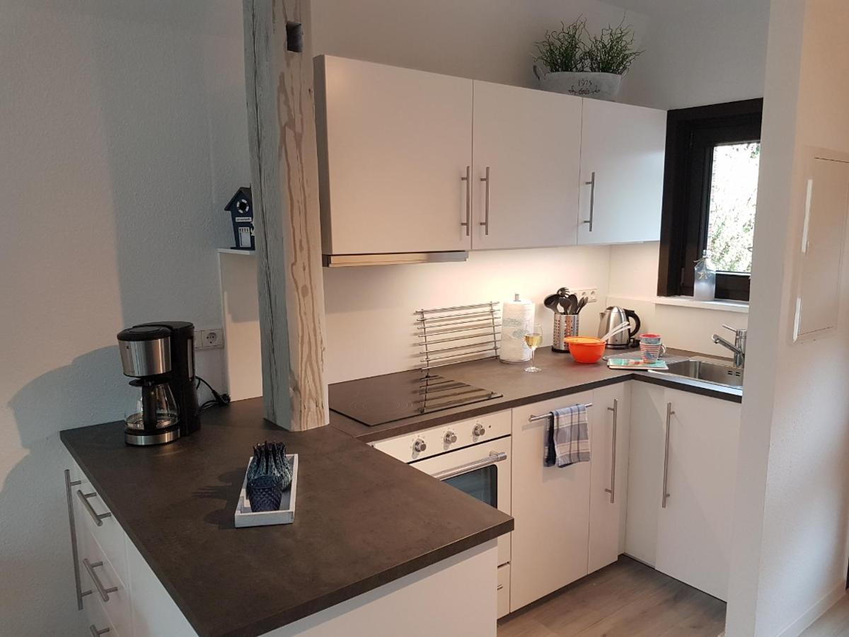 Kampweg 4 Villa Cuxhaven Bagian luar foto