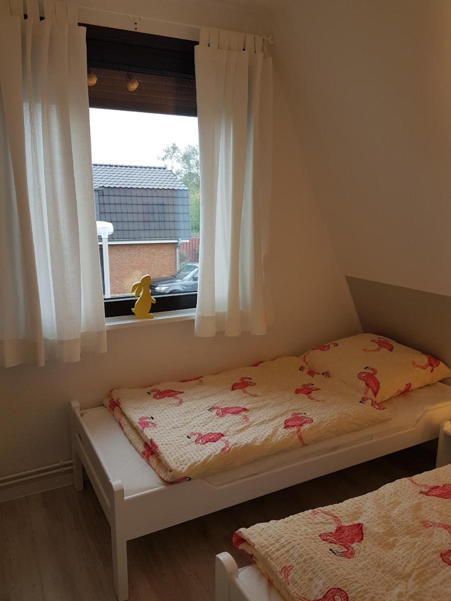Kampweg 4 Villa Cuxhaven Bagian luar foto