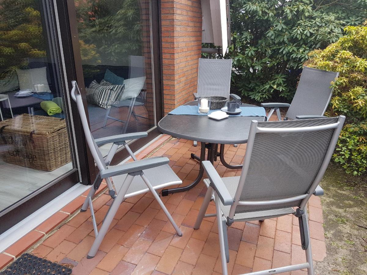 Kampweg 4 Villa Cuxhaven Bagian luar foto