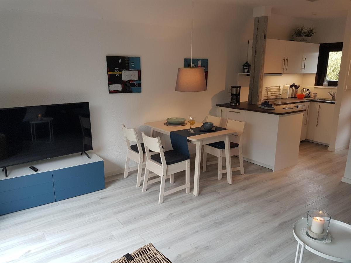 Kampweg 4 Villa Cuxhaven Bagian luar foto