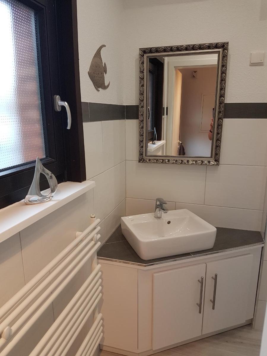 Kampweg 4 Villa Cuxhaven Bagian luar foto