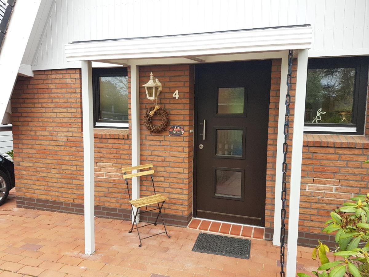 Kampweg 4 Villa Cuxhaven Bagian luar foto
